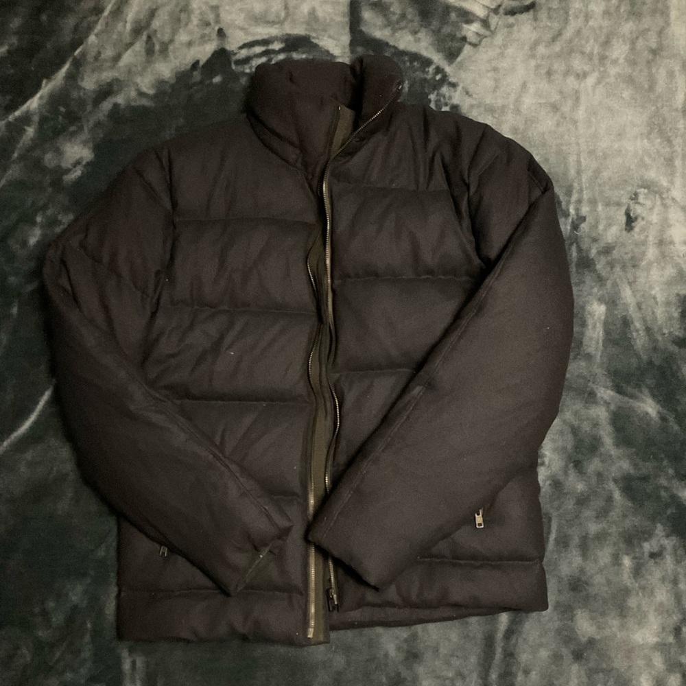 Theory Puffer Jacket